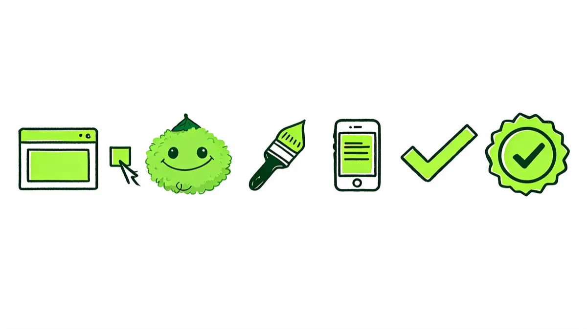 Content flow: how a service website should guide a visitor